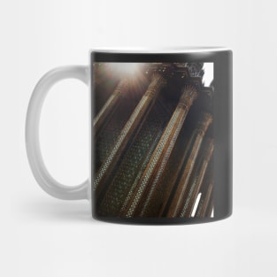 Thai Temple Mug